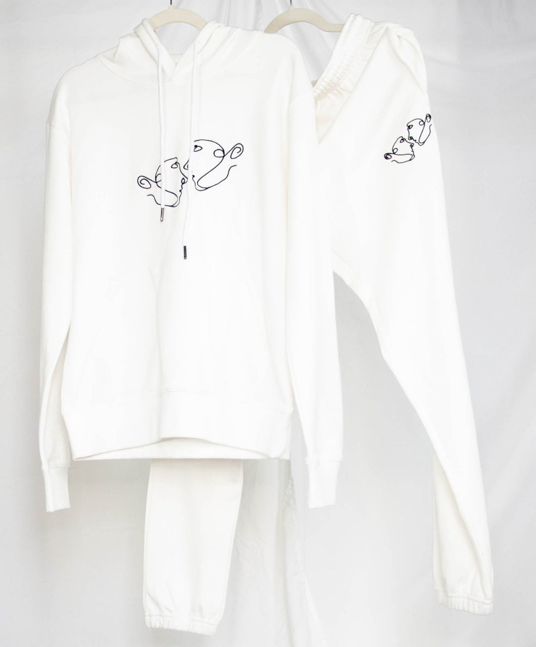 Made Like God Sweatpants